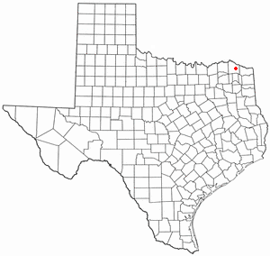 Annona, Texas